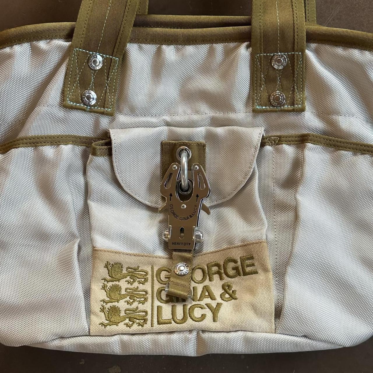 GG&L Tote Bag