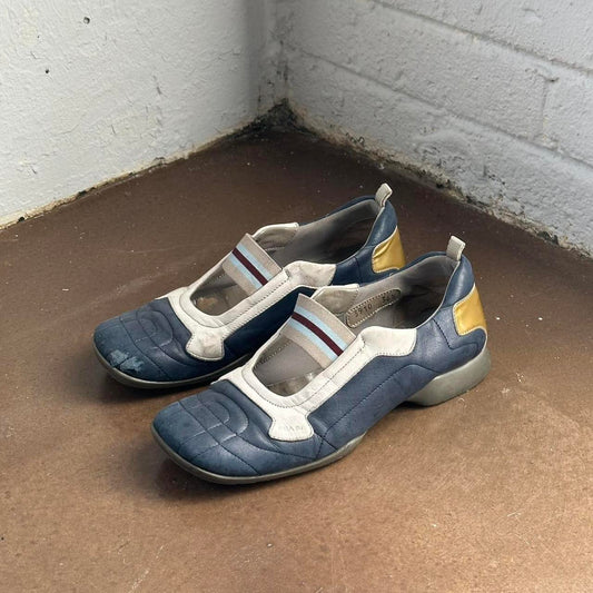 Y2K PRADA SPORT mary janes